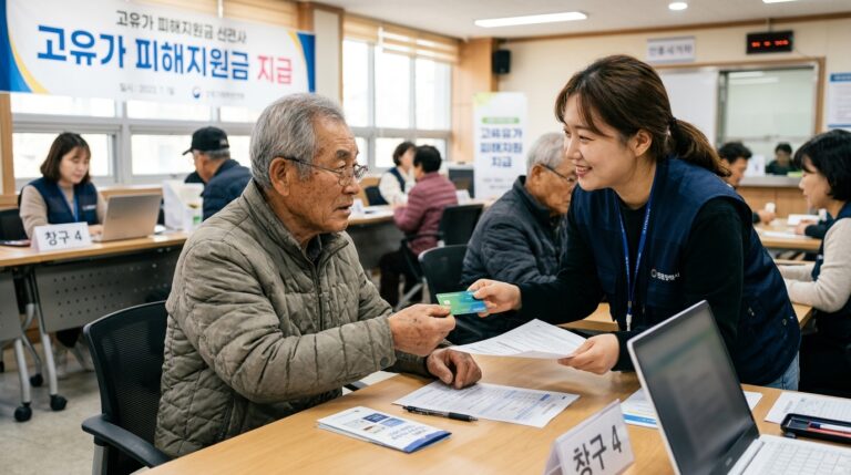 고유가 피해지원금