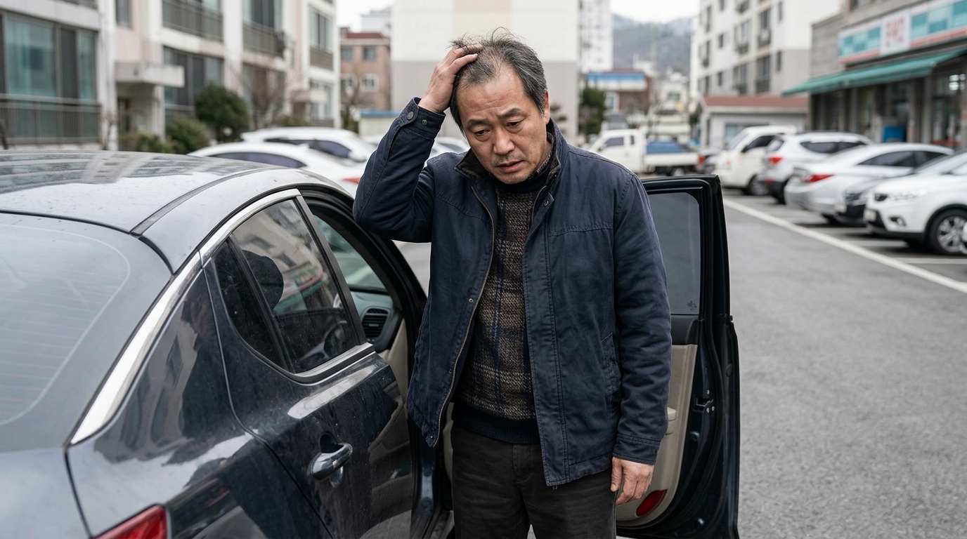 "기초생활수급자인데 차가 있었다고?"…명의 위장으로 재산 숨긴 50대, '5년 부정수급' 덜미 1 AI 생성 썸네일