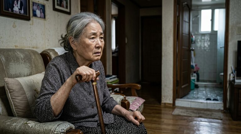 고령층