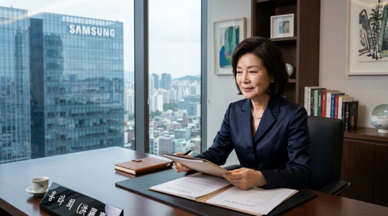 홍라희
