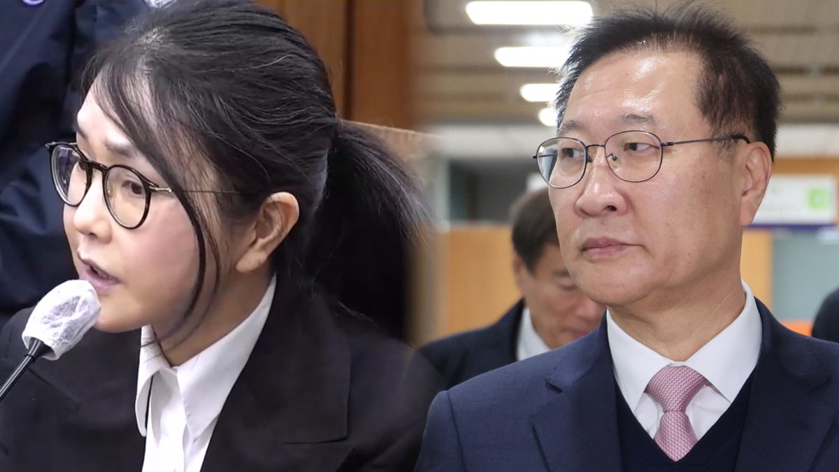 김건희 "계엄 몰랐다"…박성재 재판 증인 출석