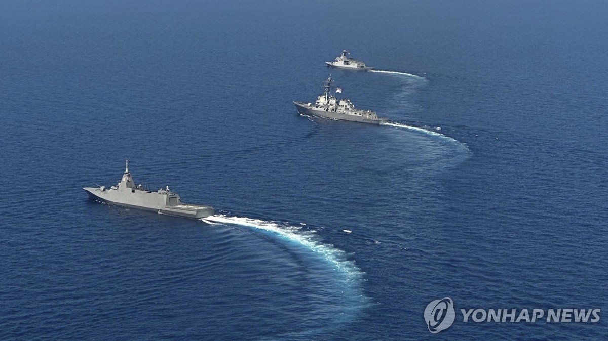 日자위대, 美·필리핀 남중국해 최대 합동훈련 첫 정식 참여 | 연합뉴스