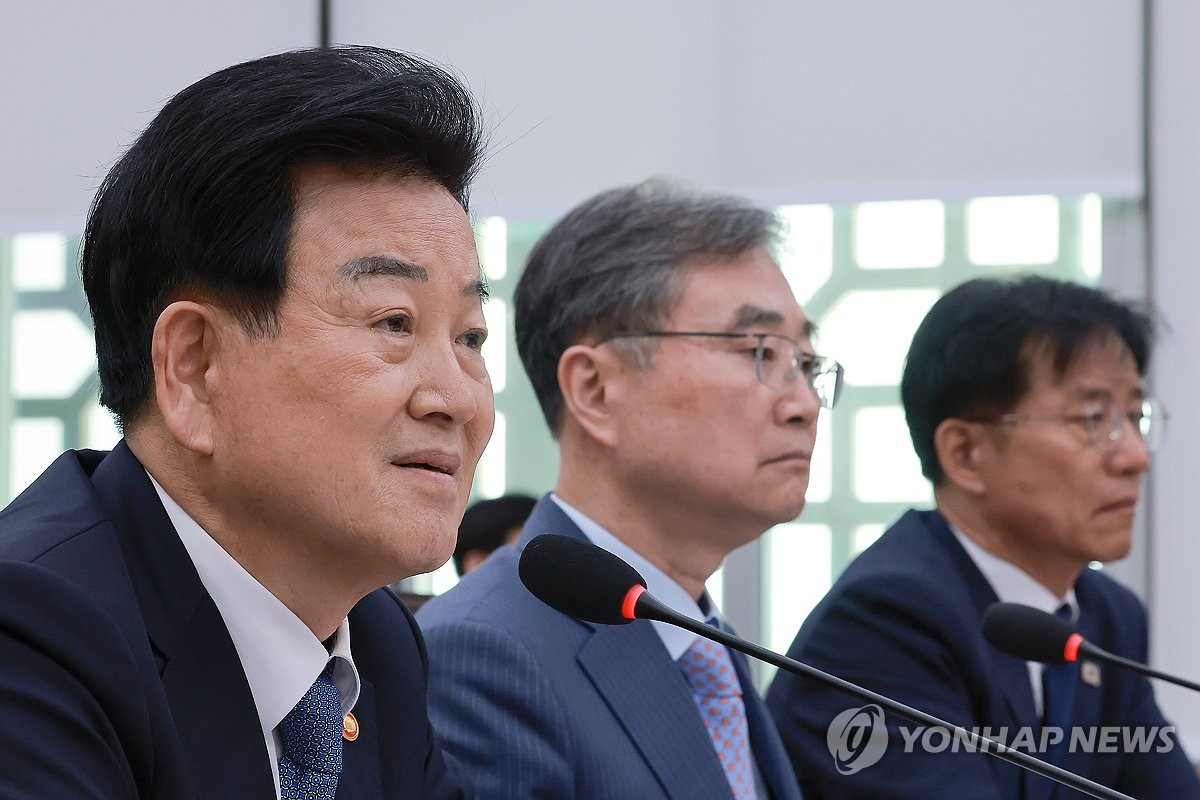 미, '정동영 핵시설' 발언에 대북 위성정보 공유 일부 제한한 듯 | 연합뉴스