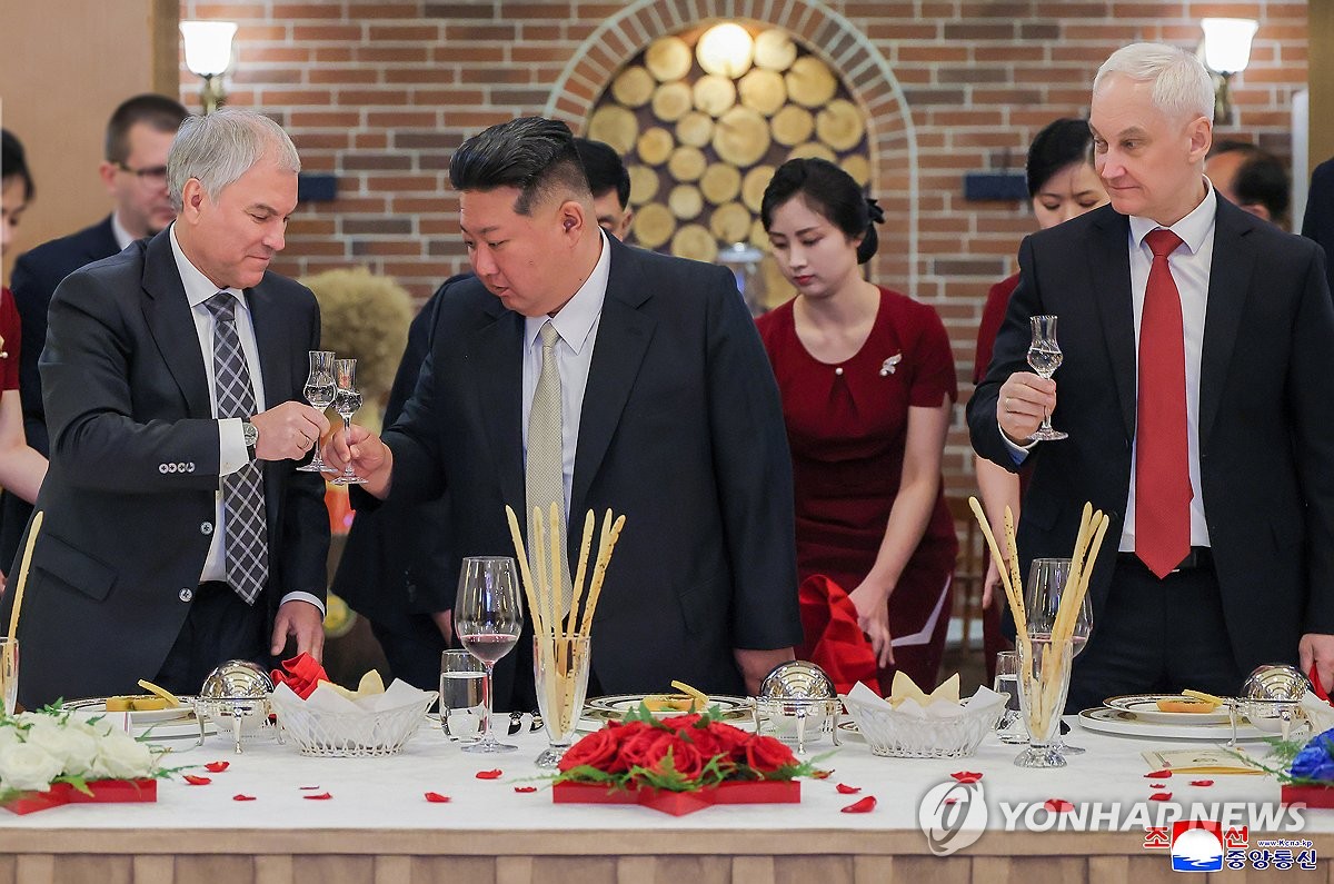 북러, 5개년 군사협력 추진…"제도적 동맹 단계 진입 가능성"(종합) | 연합뉴스
