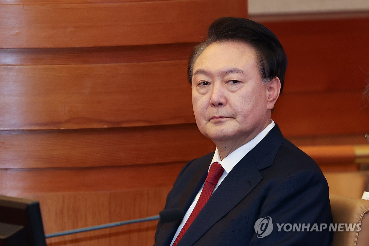 1보] 검찰, '내란 혐의' 윤석열 대통령 구속기소 | 연합뉴스