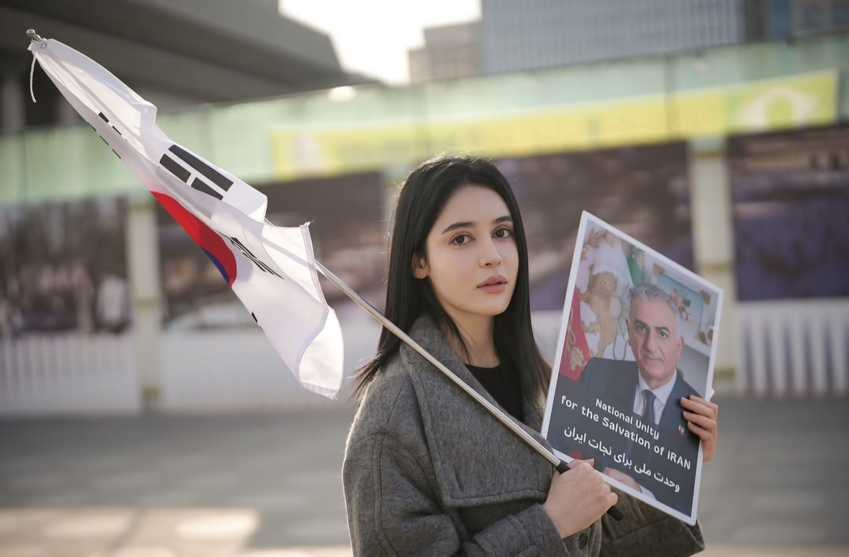 이란 정권에 7억원 송금?…'미스 이란'도 오해한 인도적 지원