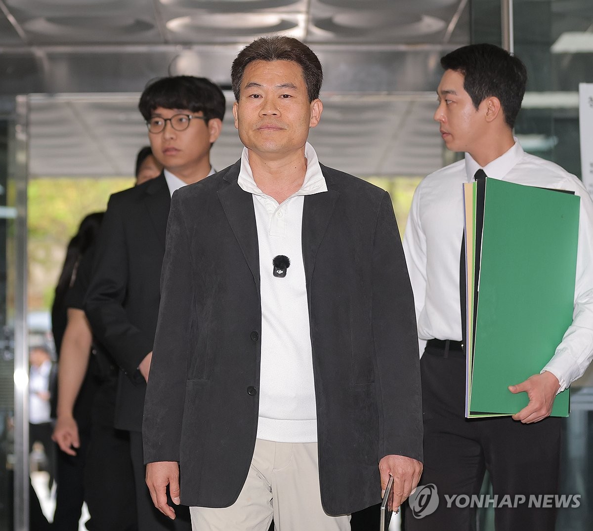 법원, 전한길 구속영장 기각…증거인멸·도주우려 인정 안 해 | 연합뉴스