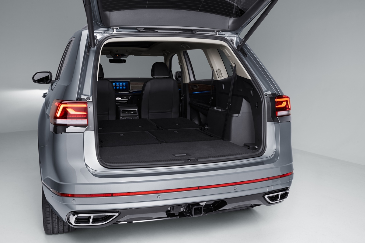 폭스바겐 첫 대형SUV '아틀라스' 한국 상륙…6·7인승 모델 출시 | 연합뉴스