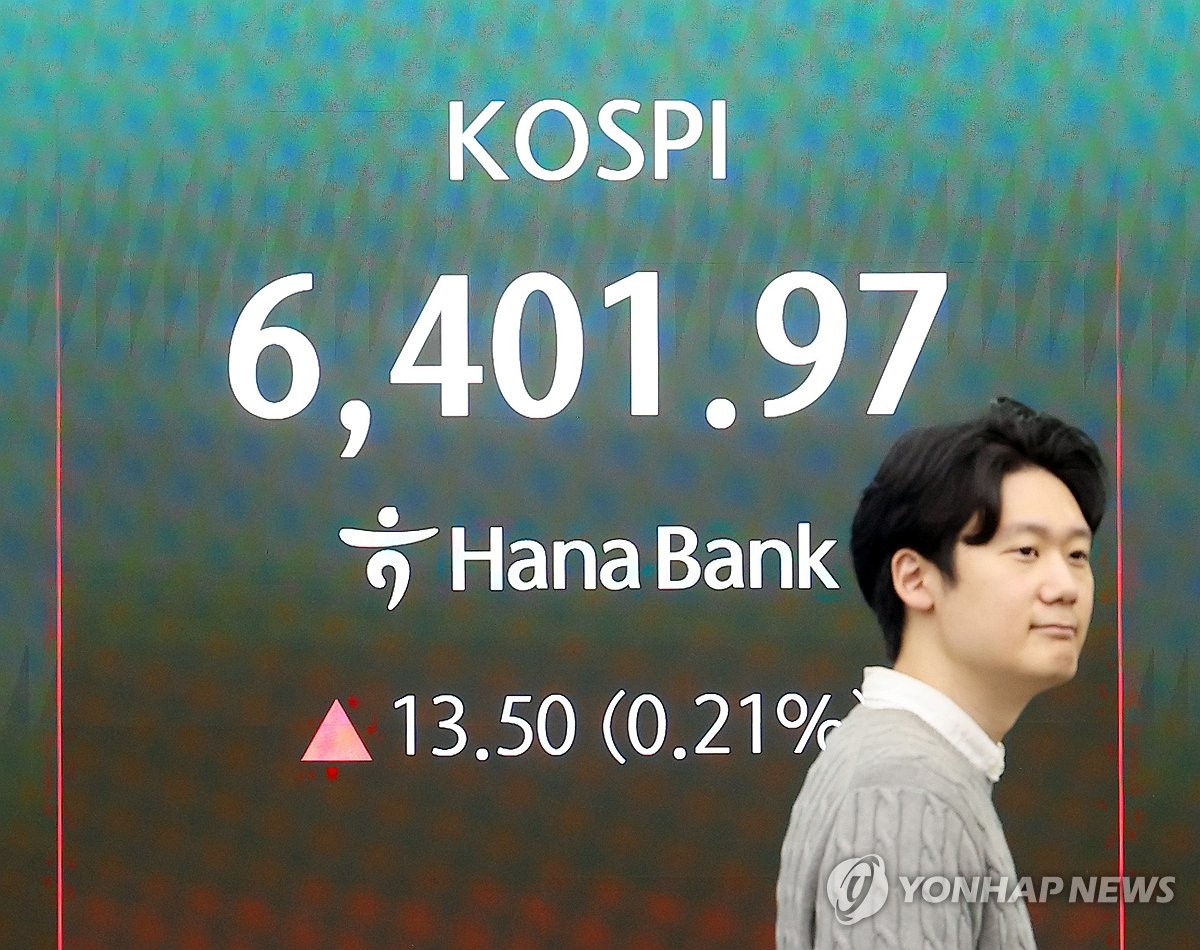 코스피, 하루만에 최고치 경신 후 등락 혼조…코스닥 하락(종합) | 연합뉴스