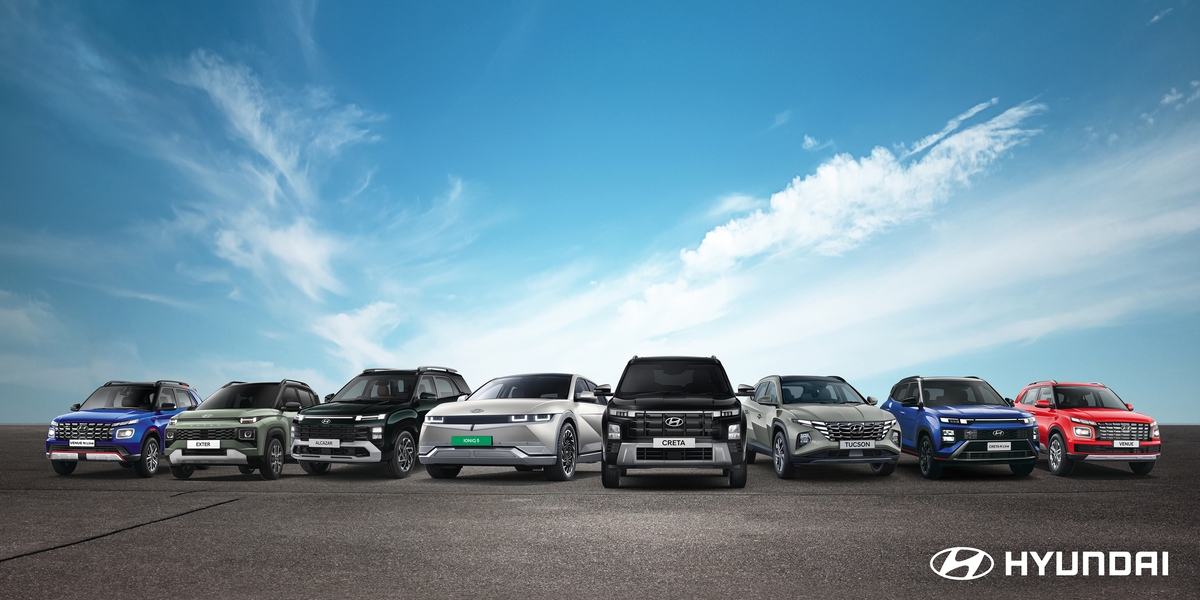현대차, 인도서 전략 SUV 라인업 확대…내년 1월 크레타EV 출시 | 연합뉴스