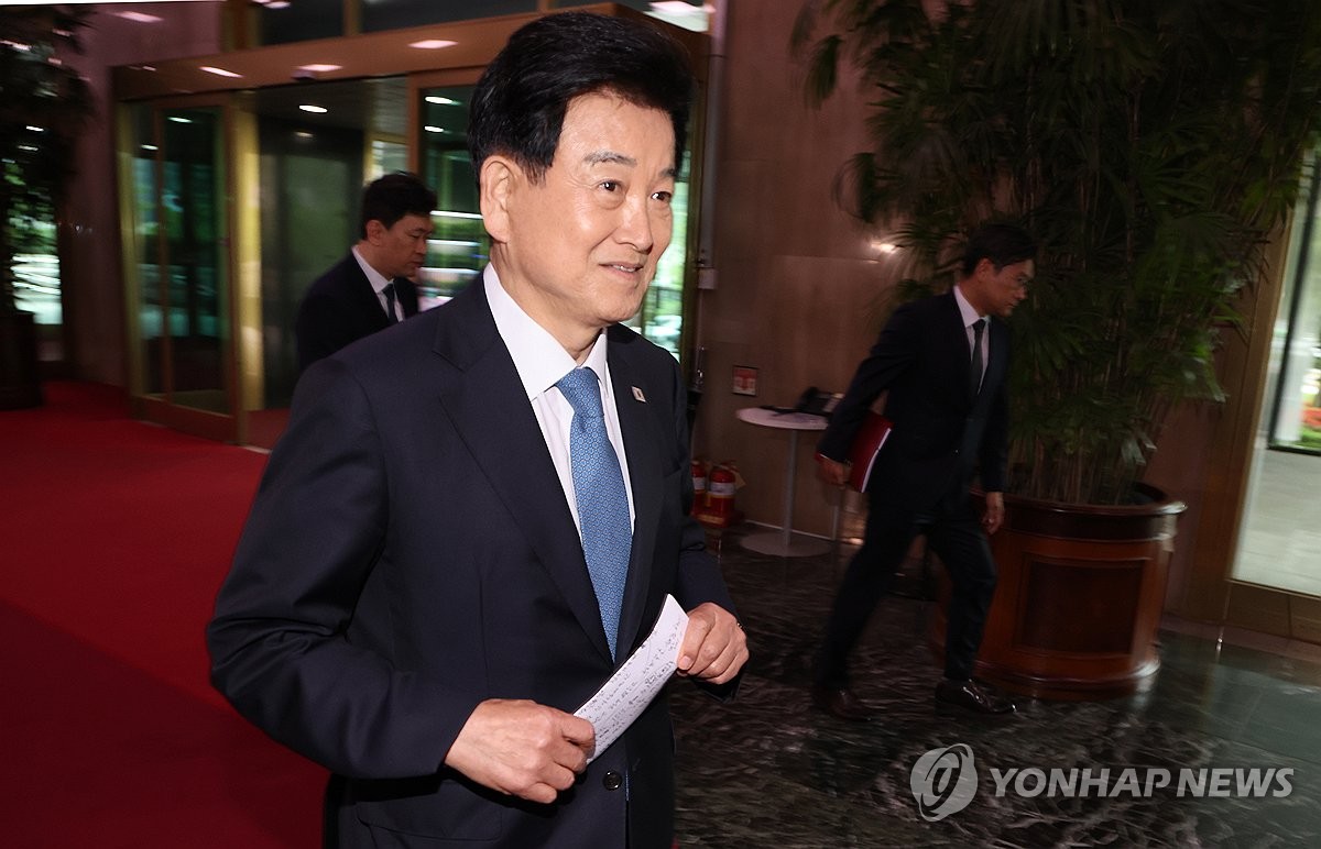 정동영 쏘아올린 '조선' 호칭…통일부 '공론화 거쳐 결정' | 연합뉴스