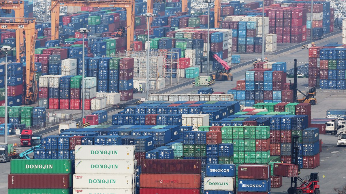 1분기 경제성장률 1.7%…수출에 '깜짝 성장'