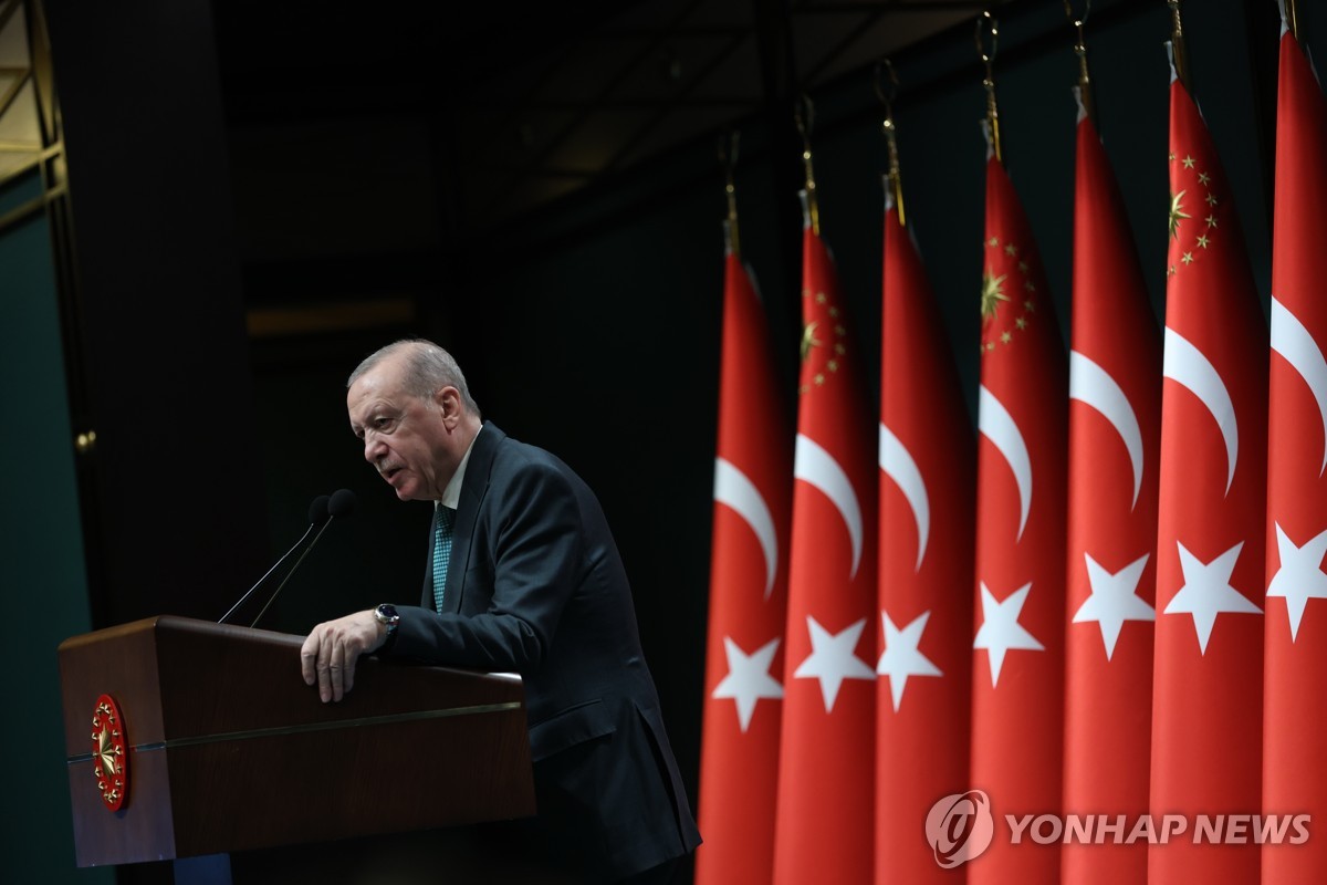 미·이란 2주 휴전] 에르도안, 트럼프와 통화 "평화 방해 빌미 안줘야"(종합) | 연합뉴스