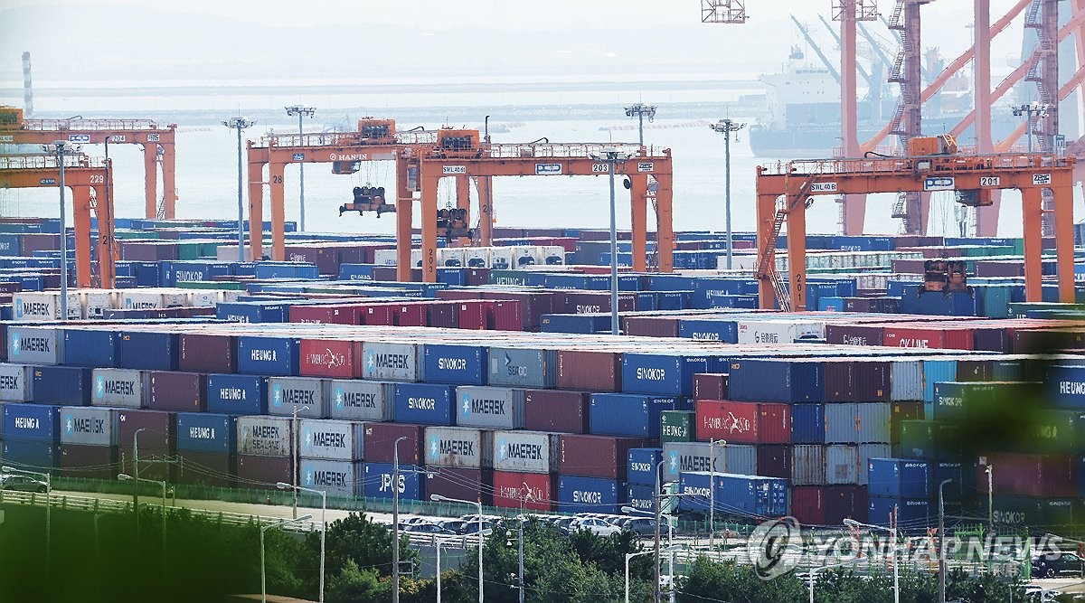 IMF "한국 1인당 GDP 작년 34위→올해 37위…대만은 38→35위" | 연합뉴스