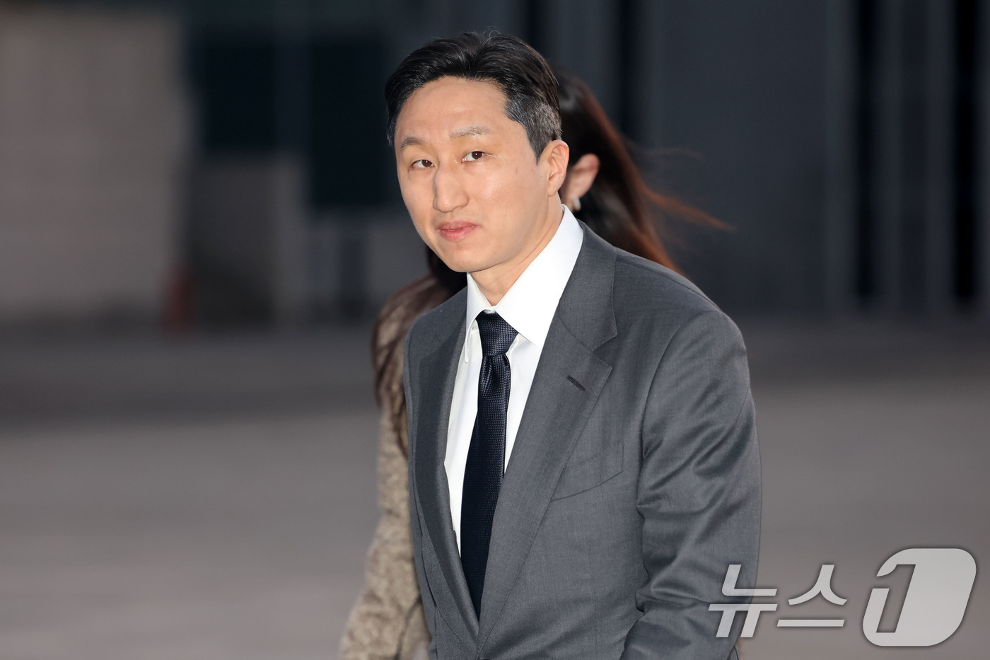 추모음악회 참석의 순간