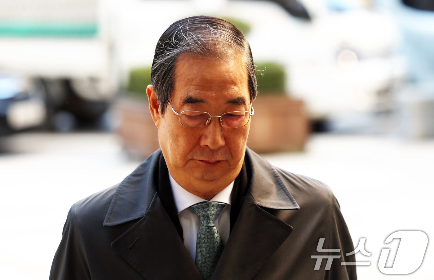 1심 참작된 내란 혐의 재판