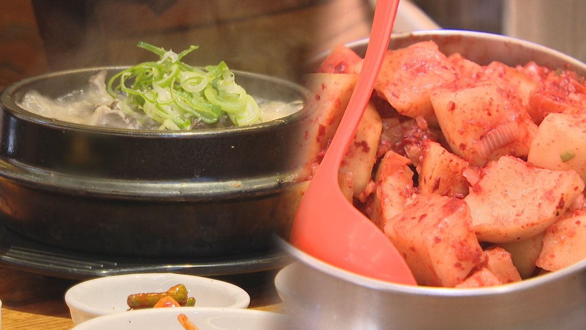짠맛 습관과 WHO 기준