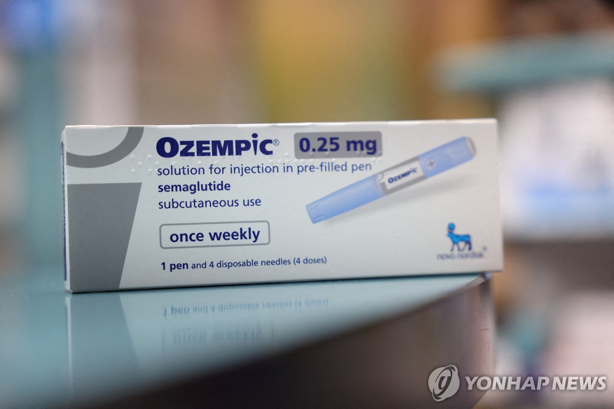 연합뉴스 알츠하이머 오젬픽 임상