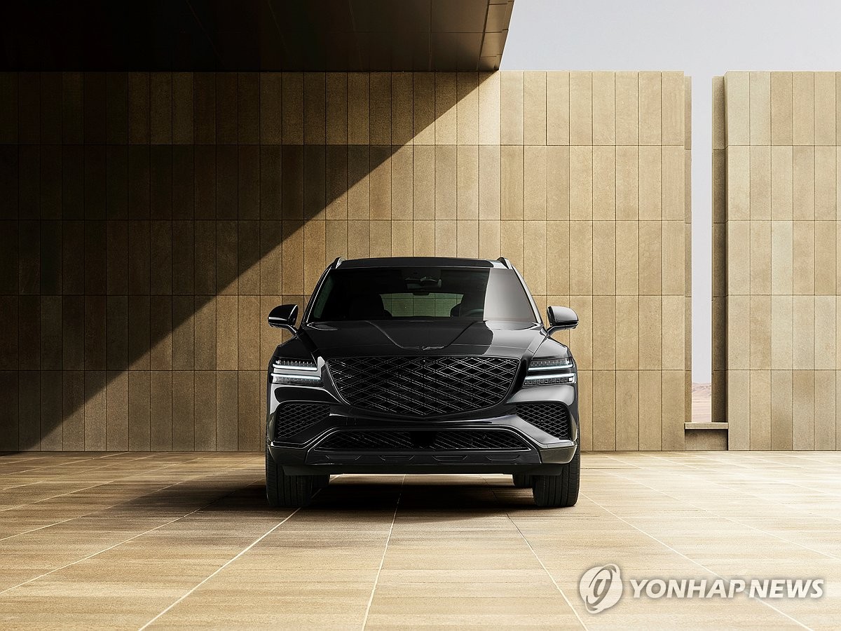 "GV80 쿠페보다 4,200만 원 싸다"…인피니티 QX65, 럭셔리 쿠페 SUV 시장 '발칵' 3 GV80 대형 쿠페형 SUV
