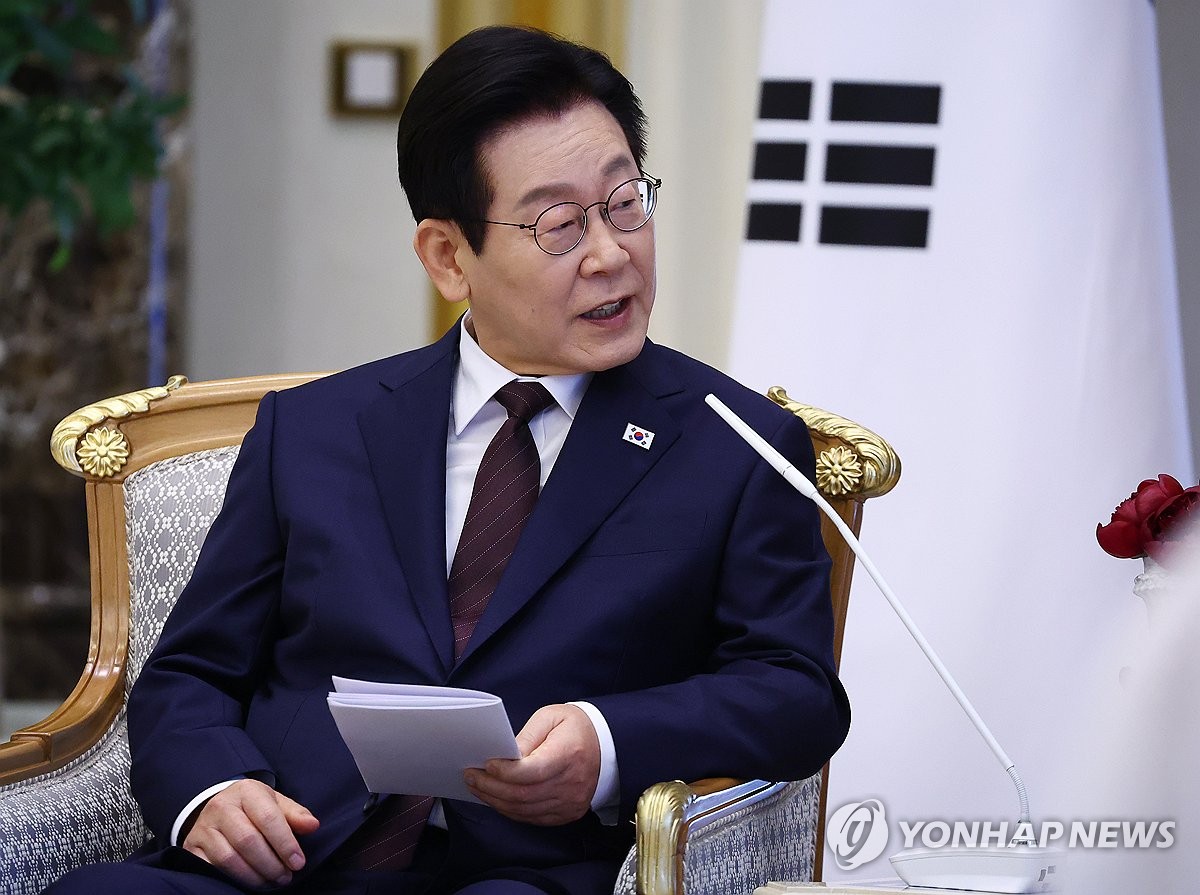 단계적 비핵화 정책 신호