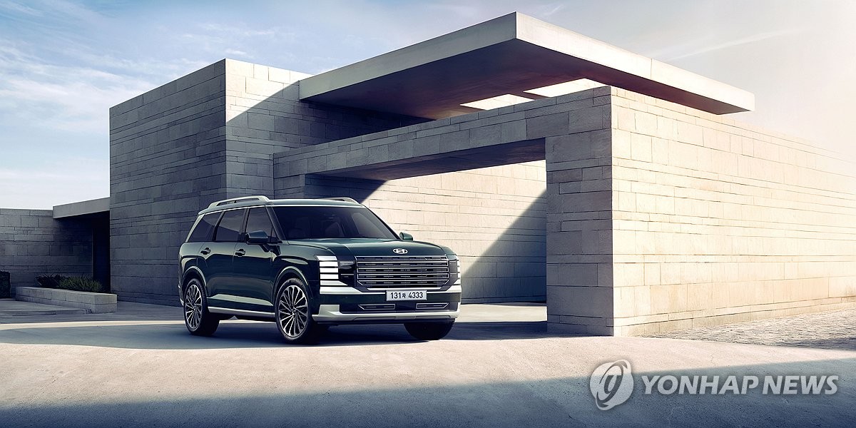 "준대형 SUV가 4,183만 원"…팰리세이드 200만 원 할인, 5월 '대형 SUV 대전' 2 신형 팰리세이드 실내 공간 확대