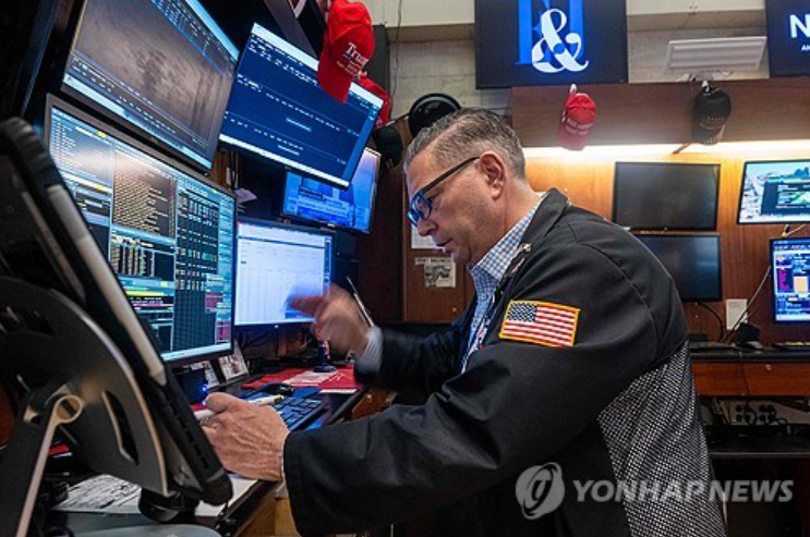달러화 가치 하락