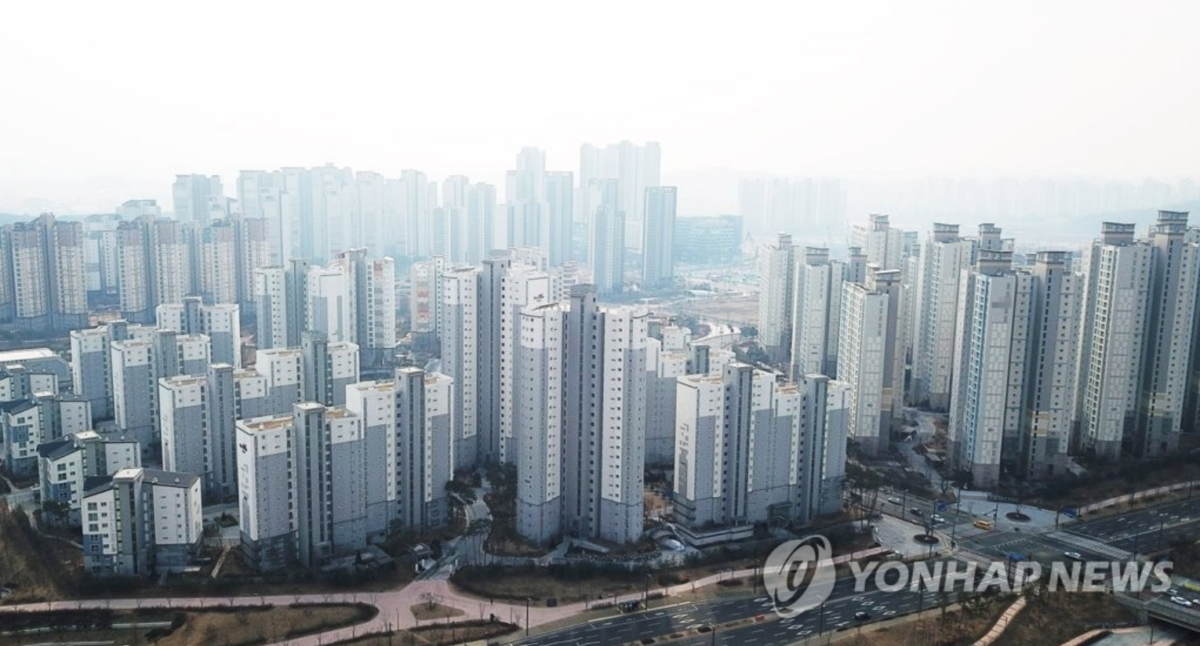 동탄, 전국 첫 두 자릿수 상승 돌파…반도체 훈풍에 집값 '고공행진' 2 동탄 아파트값 상승