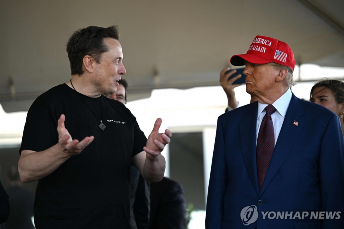 일론 머스크 조만장자 확실시