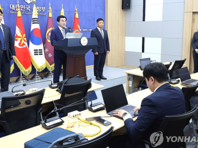 한국군 드론 확충