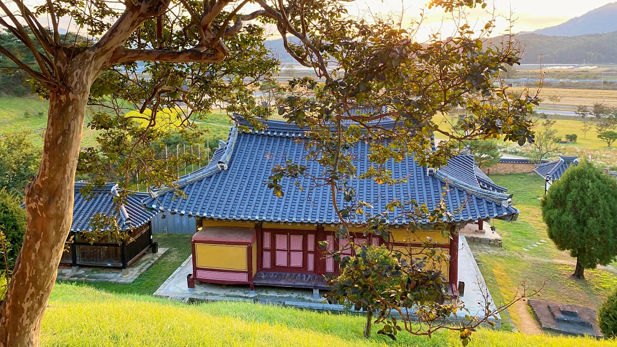 산사