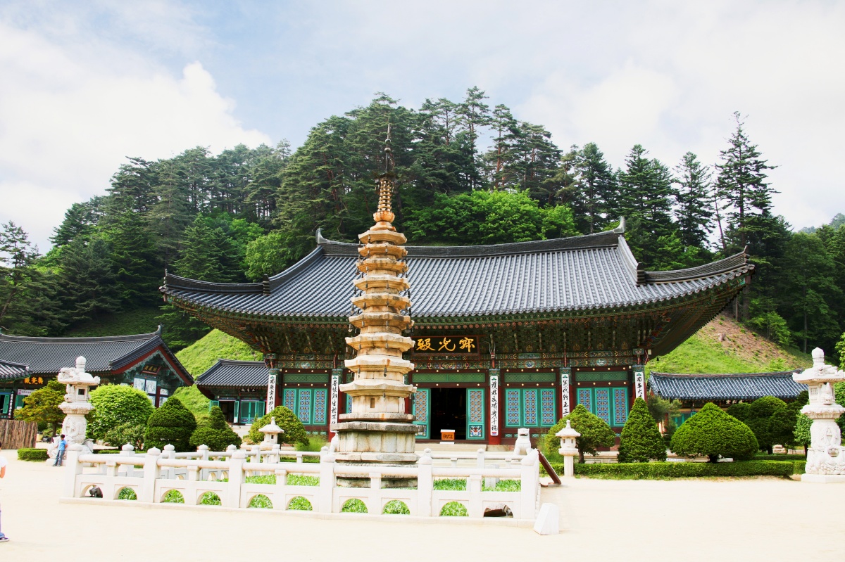 사찰