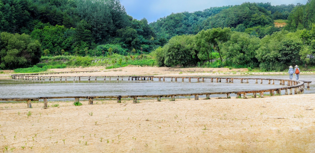 "시간이 멈춘 듯한 풍경"… 한국에서 가장 여유로운 여행이 시작되는 전통마을 5 전통마을