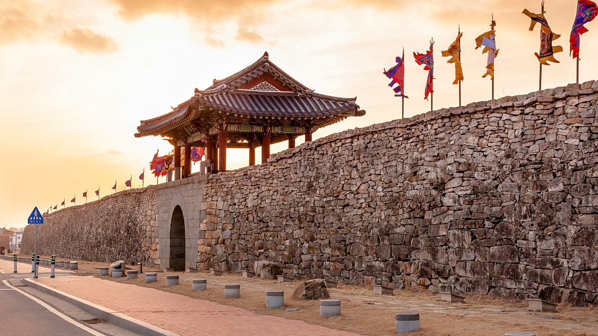 야경