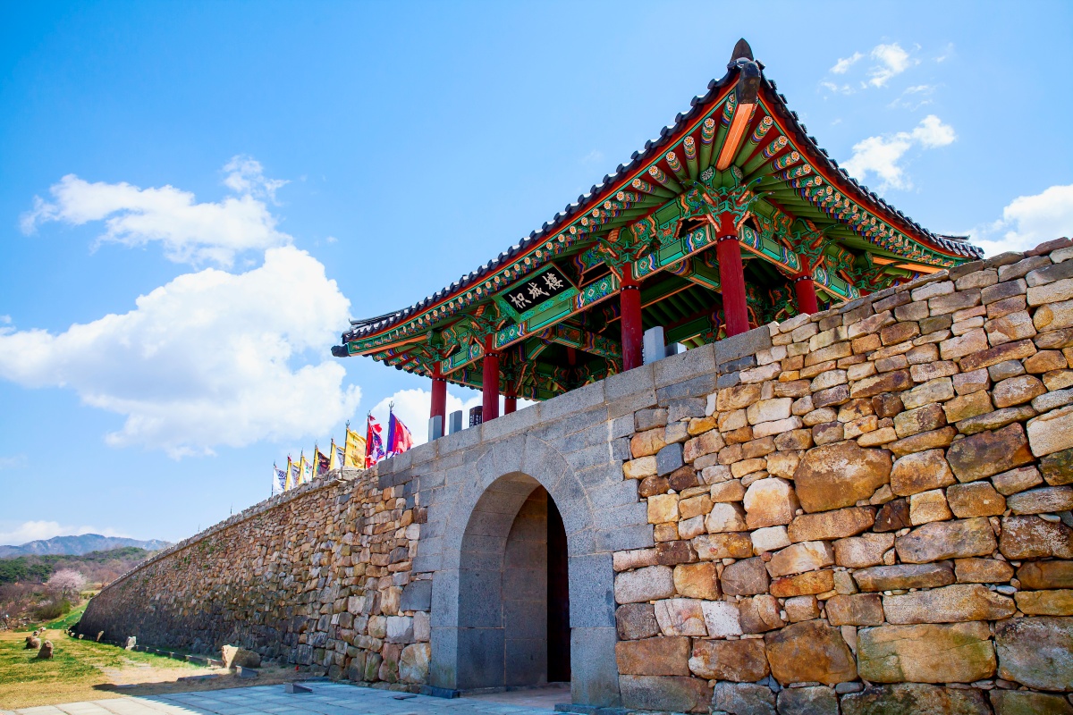야경