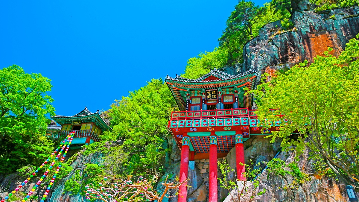 산사