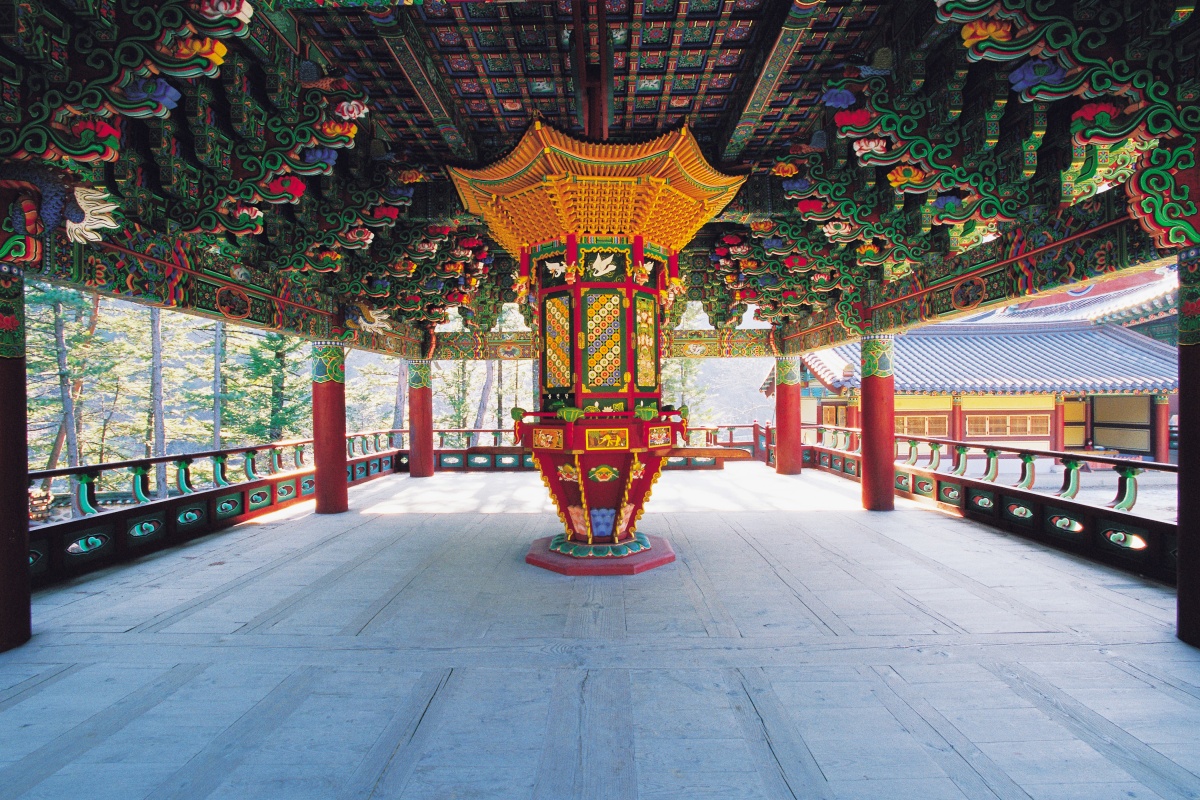 사찰