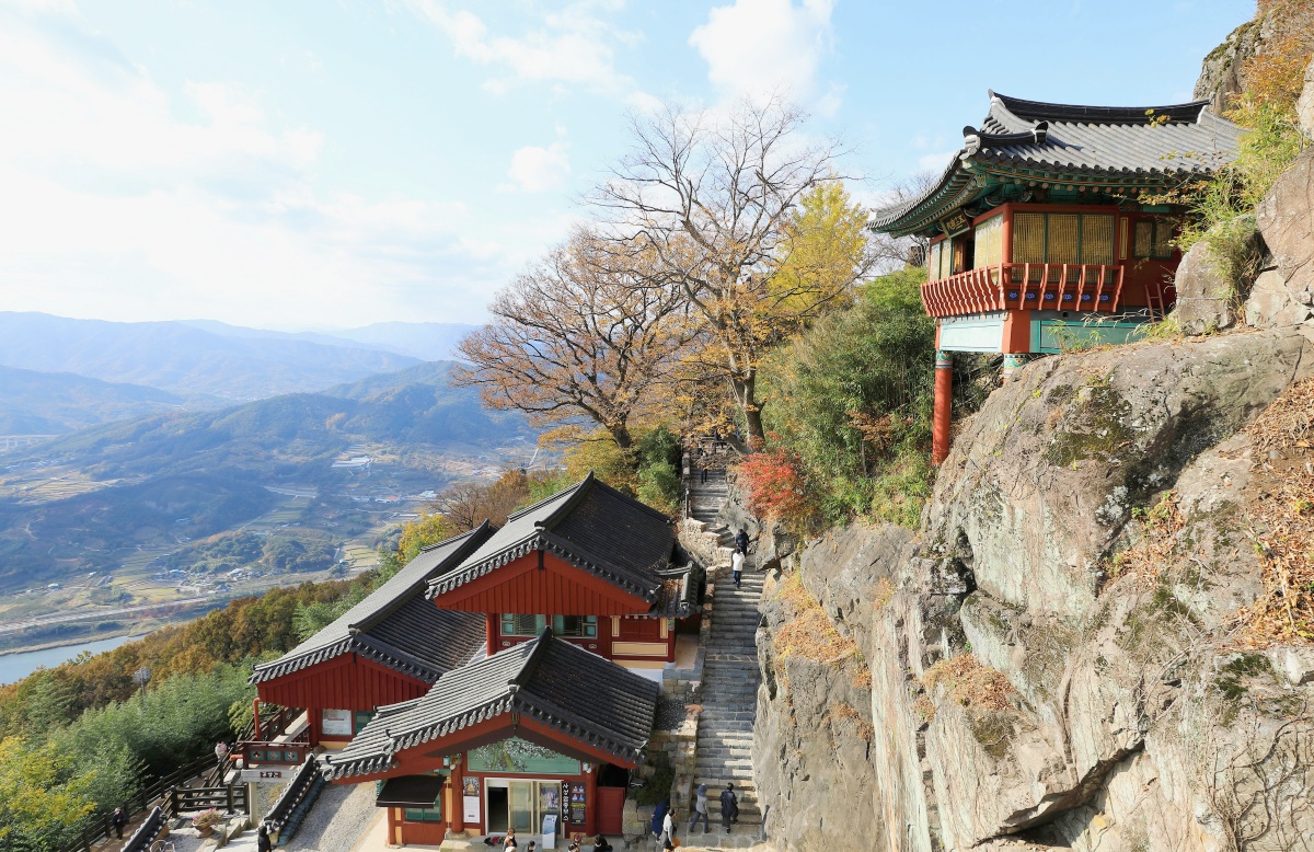 산사