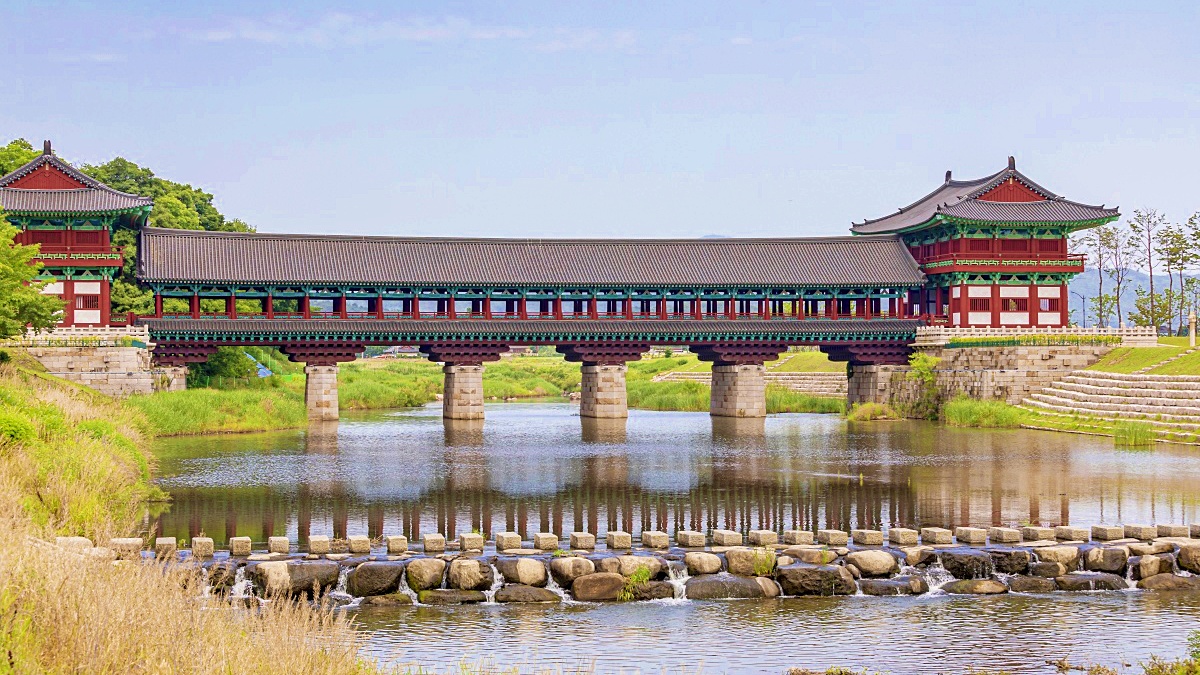 야경