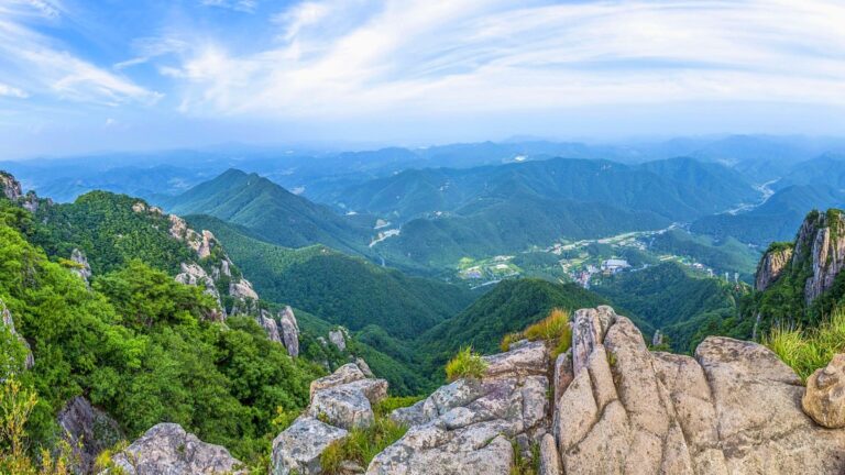 대둔산