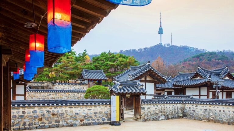 남산골 한옥마을