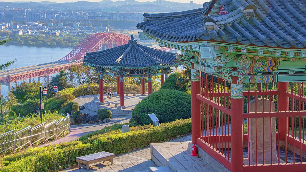 한강