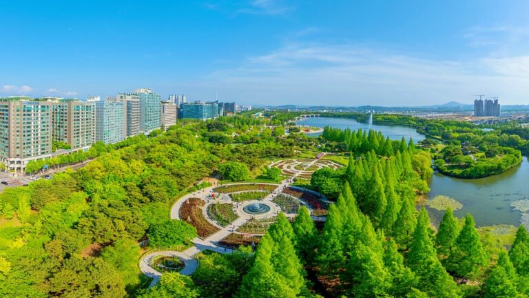 일산호수공원