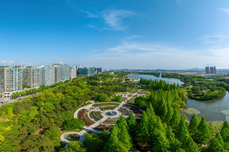 일산호수공원