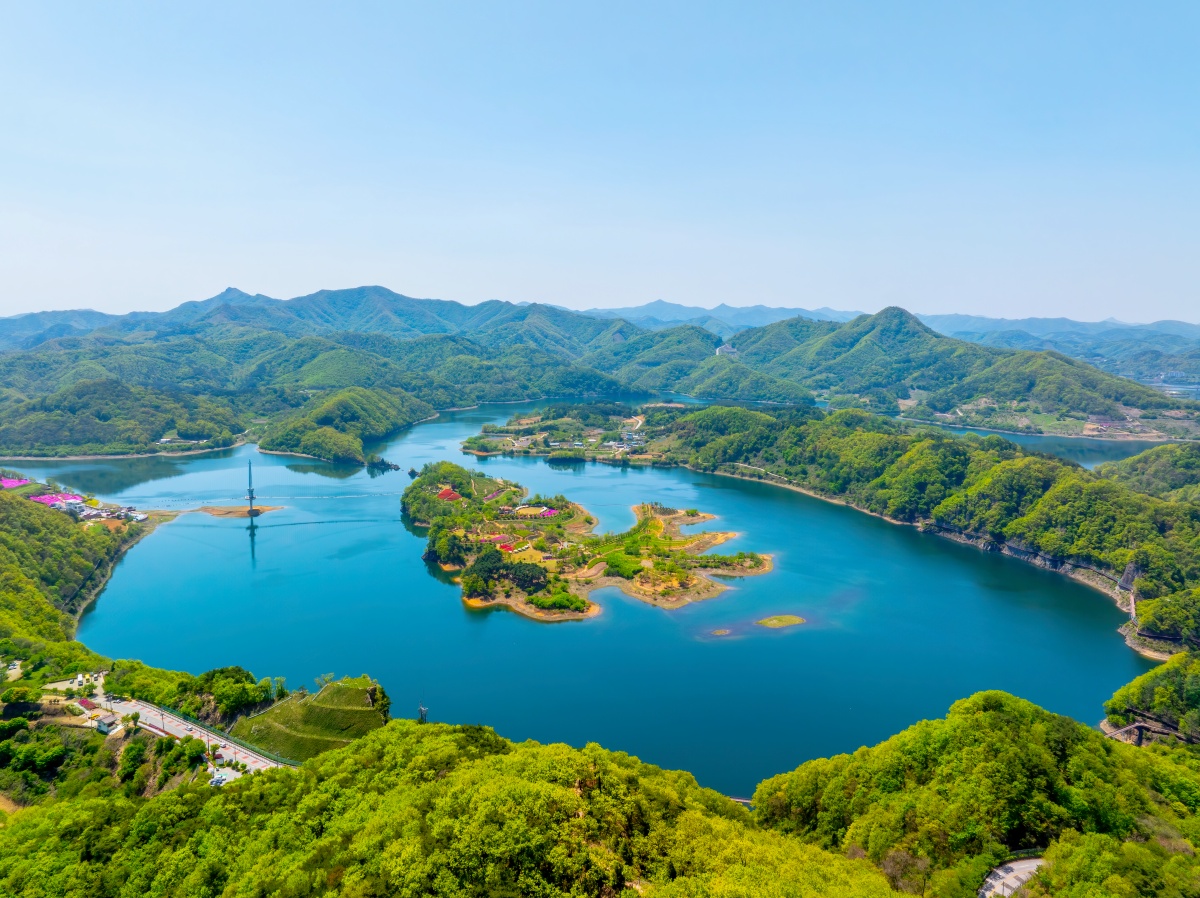 출렁다리