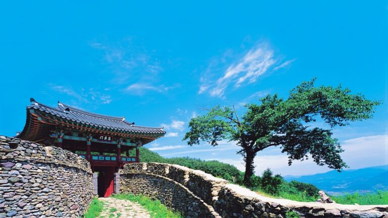 금성산성