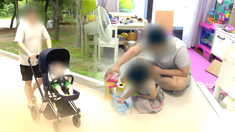 전업주부 남성 증가