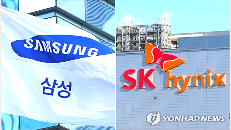 삼성·SK 생성형 AI 도입