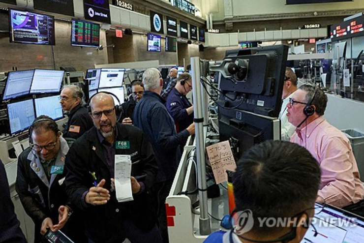 '세계 최고 랠리' 코스피에 경고등…글로벌 큰손들 헤지 나섰다 2 코스피 과열 경고