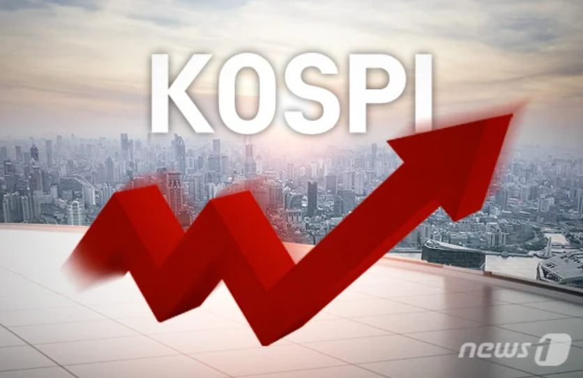 코스피 8,400대 회복