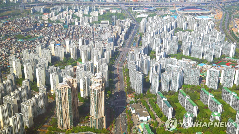 5월 전국 주택가격 동향